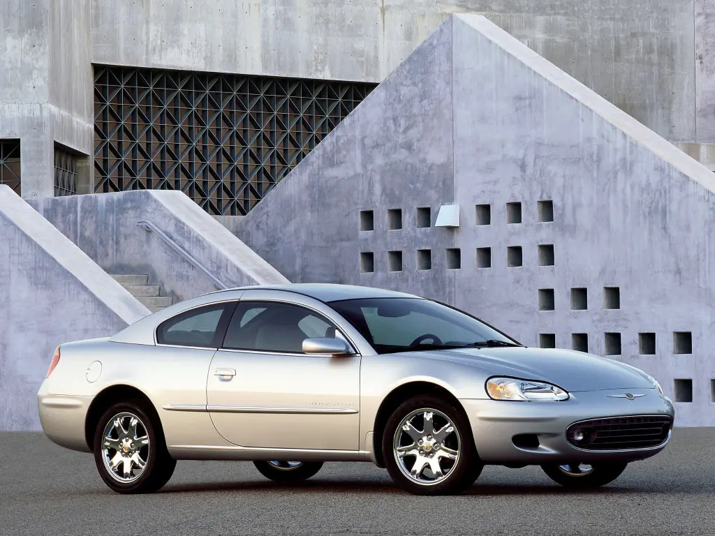Chrysler Sebring (22) 2 поколение, купе (09.2000 - 01.2003)